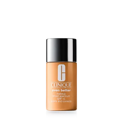 Clinique Even Better Makeup Broad Spectrum Spf 15