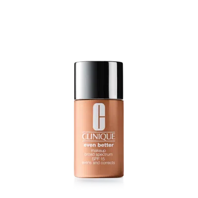 Clinique Even Better Makeup Broad Spectrum Spf 15