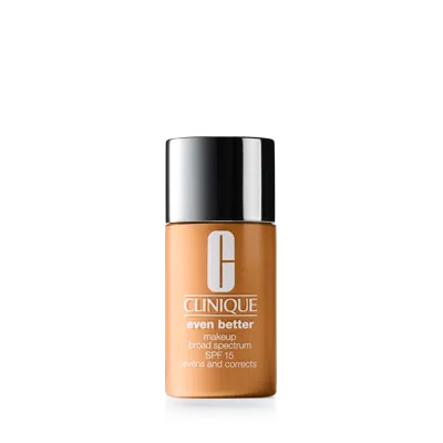 Clinique Even Better Makeup Broad Spectrum Spf 15
