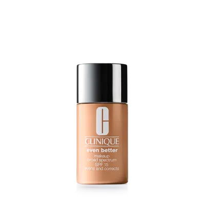 Clinique Even Better Makeup Broad Spectrum Spf 15