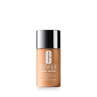 Clinique Even Better Makeup Broad Spectrum Spf 15