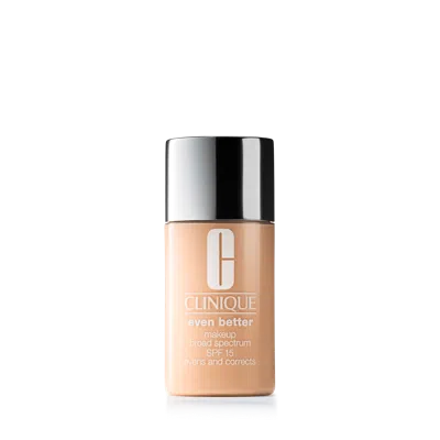 Clinique Even Better Makeup Broad Spectrum Spf 15