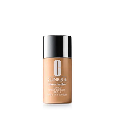 Clinique Even Better Makeup Broad Spectrum Spf 15