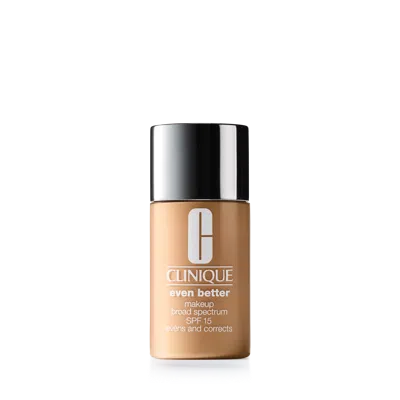 Clinique Even Better Makeup Broad Spectrum Spf 15