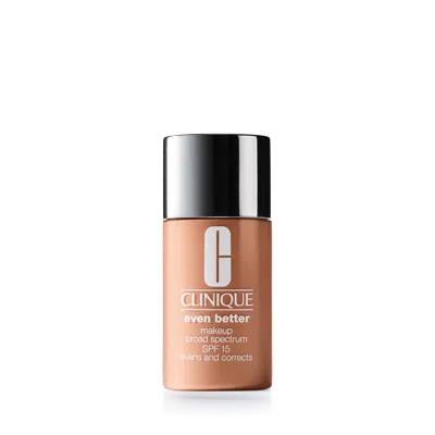Clinique Even Better Makeup Broad Spectrum Spf 15