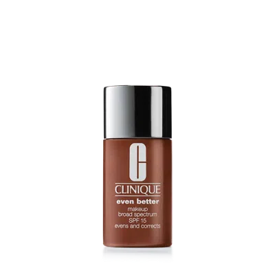 Clinique Even Better Makeup Broad Spectrum Spf 15