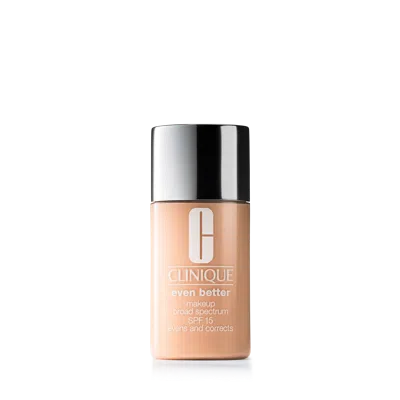 Clinique Even Better Makeup Broad Spectrum Spf 15
