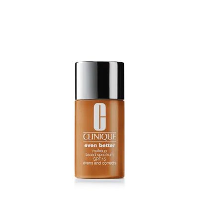 Clinique Even Better Makeup Broad Spectrum Spf 15
