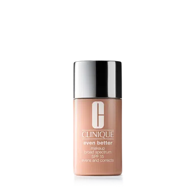 Clinique Even Better Makeup Broad Spectrum Spf 15