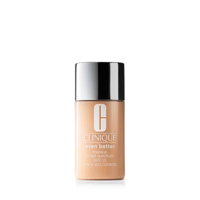 Clinique Even Better Makeup Broad Spectrum Spf 15