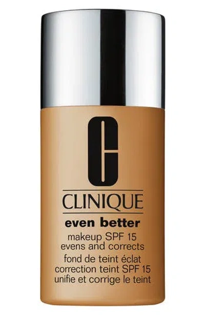 CLINIQUE CLINIQUE EVEN BETTER™ MAKEUP BROAD SPECTRUM SPF 15 FOUNDATION