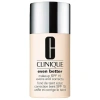 Clinique Even Better Makeup Broad Spectrum Spf 15 Foundation Cn 0.75 Custard In Cn 0.75 Custard