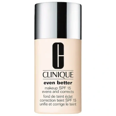 CLINIQUE EVEN BETTER MAKEUP BROAD SPECTRUM SPF 15 FOUNDATION CN 0.75 CUSTARD,2083871