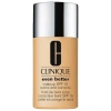 Clinique Even Better Makeup Broad Spectrum Spf 15 Foundation Cn 58 Honey In Cn 58 Honey
