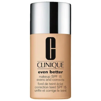 CLINIQUE EVEN BETTER MAKEUP BROAD SPECTRUM SPF 15 FOUNDATION CN 70 VANILLA,1332246