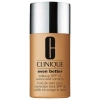 Clinique Even Better Makeup Broad Spectrum Spf 15 Foundation Wn 100 Deep Honey In Wn 100 Deep Honey