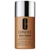 Clinique Even Better Makeup Broad Spectrum Spf 15 Foundation Wn 122 Clove In Wn 122 Clove