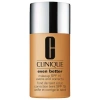 Clinique Even Better Makeup Broad Spectrum Spf 15 Foundation Wn 98 Cream Caramel In Wn 98 Cream Caramel