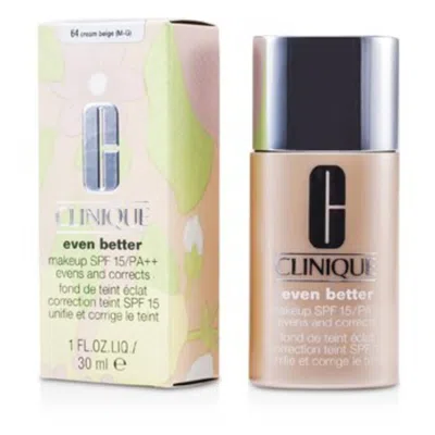 Clinique / Even Better Makeup Cn 78 Nutty 1.0 oz