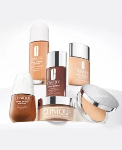 Clinique Even Better Makeup Collection