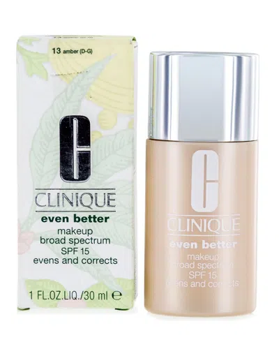 Clinique Even Better Makeup Spf 15 In White