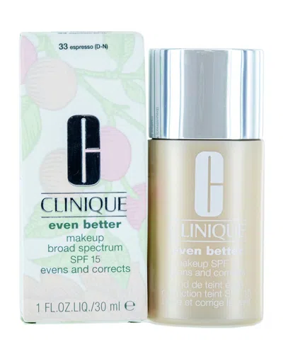 Clinique Even Better Makeup Spf 15 In White