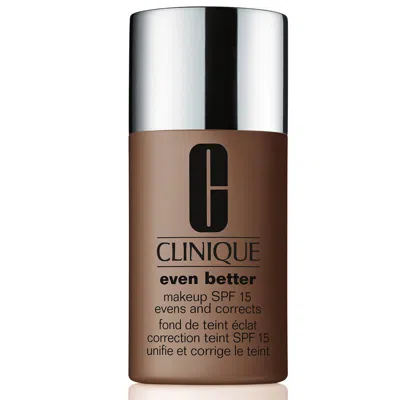 Clinique Even Better Makeup Spf15 30ml (various Shades) - Espresso