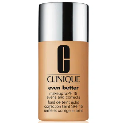 Clinique Even Better Makeup Spf15 30ml (various Shades) - Nutty