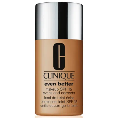 Clinique Even Better Makeup Spf15 30ml (various Shades) - Pecan