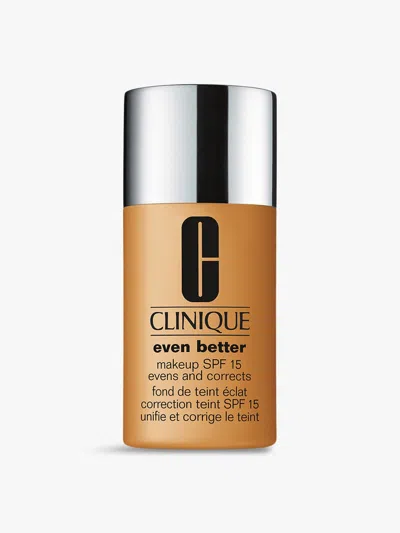 Clinique Even Better Makeup Spf15 In Toffee