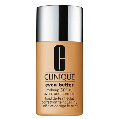 Clinique / Even Better Makeup Wn 110 Chestnut (m) 1.0 oz (30 Ml) In Brown