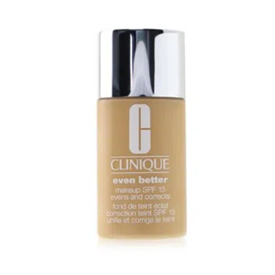 Clinique / Even Better Makeup Wn 12 Meringue (vf) 1.0 oz (30 Ml) In Green