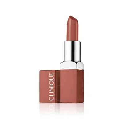 Clinique / Even Better Pop Lipstick 08 Heavenly 0.13 oz (3.9 Ml) In White