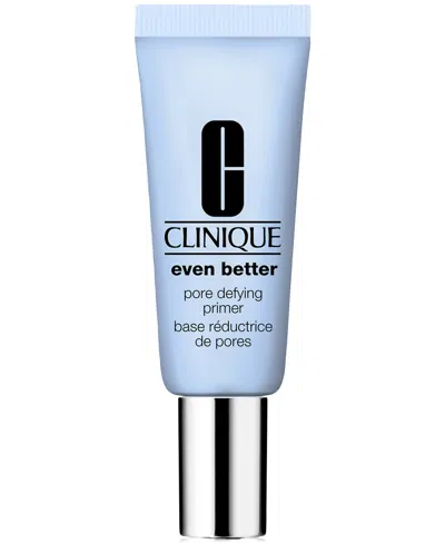 Clinique Even Better Pore Defying Primer Mini, 0.5 Oz.