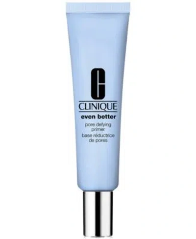 CLINIQUE EVEN BETTER PORE DEFYING PRIMER