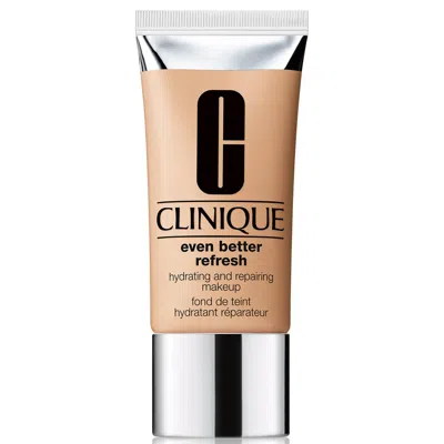 Clinique Even Better Refresh Hydrating And Repairing Makeup 30ml (various Shades) - Cn 70 Vanilla In White