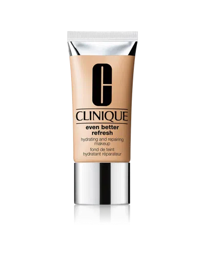 Clinique Even Better Refresh™ Hydrating And Repairing Makeup, Cn 0.75 Custard In Cn 52 Neutral