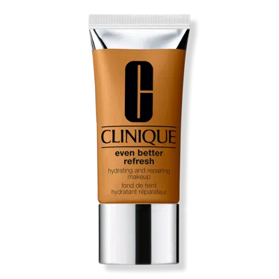 Clinique Even Better Refresh Hydrating And Repairing Makeup Foundation - Wn 112 Ginger