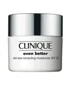 Clinique Even Better Skin Tone Correcting Moisturizer Cream Spf 20