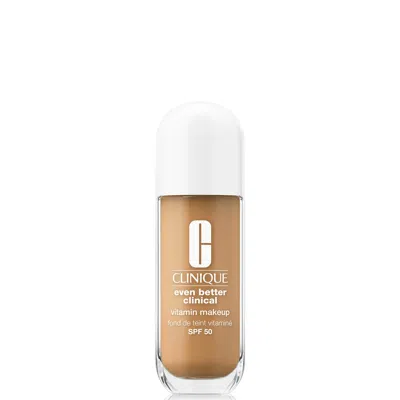 Clinique Even Better Clinical Vitamin Makeup Spf 50 - 14 Medium Warm 2