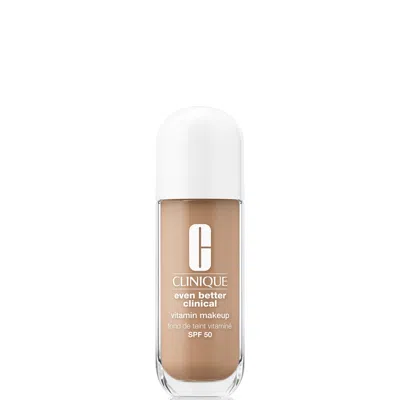 Clinique Even Better Clinical Vitamin Makeup Spf 50 - 16 Medium Cool 3