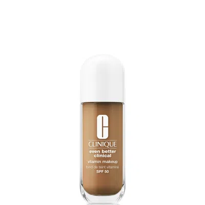 Clinique Even Better Clinical Vitamin Makeup Spf 50 - 20 Medium Deep Warm 2