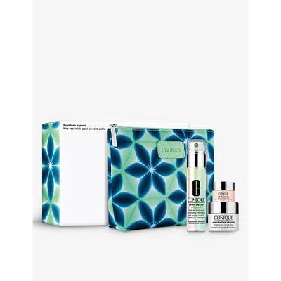 Clinique Even Tone Experts Brightening Gift Set In White