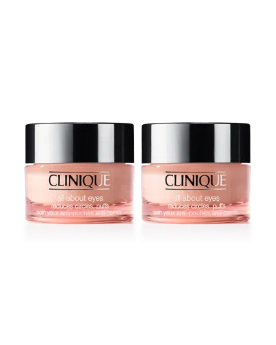 Clinique Exclusive Duo: All About Eyes™ Eye Cream With Vitamin C