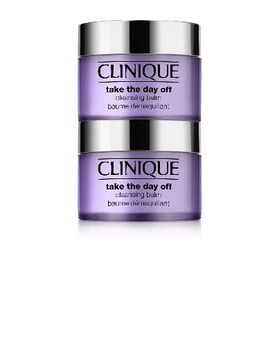 Clinique Exclusive Duo: Take The Day Off™ Cleansing Balm