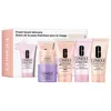 Clinique Exclusive Fresh Faced Skincare Set 6.76 oz / 200 ml