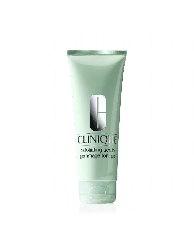 Clinique Exfoliating Scrub
