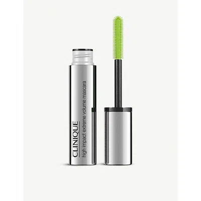 Clinique Clin H Impact Mascara Ext Blck 02 12 In Extreme Black