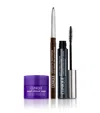 Clinique Eye Essentials: 24 Hour Lashes Lash Power Mascara Gift Set In Transparent