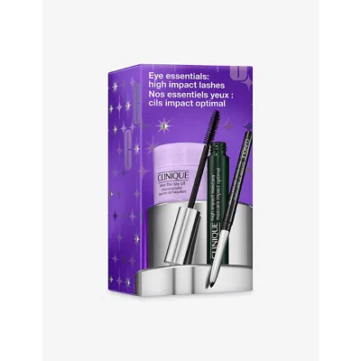 Clinique Eye Essentials: High Impact Lashes Mascara Gift Set